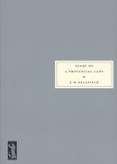 Diary of a Provincial Lady-9781903155950