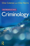 Introducing Criminology-9781903240090