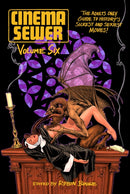 Cinema Sewer Volume Six-9781903254912