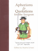 Aphorisms & Quotations for the Surgeon-9781903378113