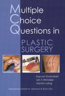 MCQs in Plastic Surgery-9781903378663