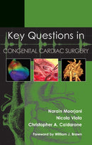 Key Questions in Congenital Cardiac Surgery-9781903378946