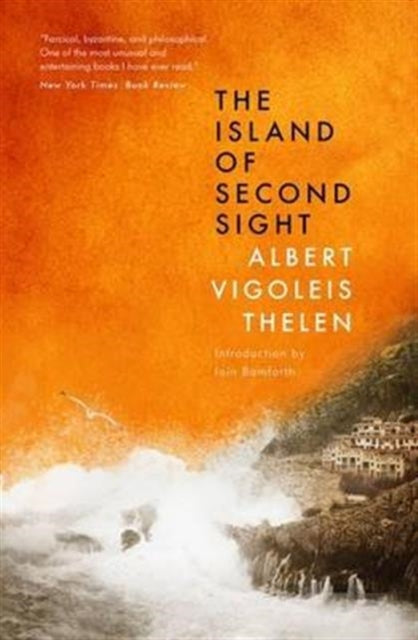 The Island Of Second Sight-9781903385555