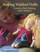 Making Waldorf Dolls-9781903458587