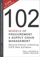 102 Models of Procurement and Supply Chain Management-9781903500569