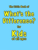 The Little Book of What's the Difference-9781903506462
