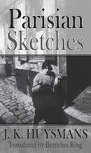 Parisian Sketches-9781903517246