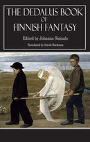 Dedalus Book of Finnish Fantasy-9781903517291
