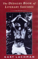 Dedalus Book of Literary Suicides, The: Dead Letters-9781903517666