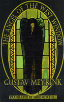 The Angel of the West Window