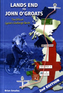 Lands End to John O' Groats : The Official Cyclists Challenge Guide-9781903568590
