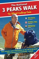 The National 3 Peaks Walk - The Official Challenge Guide : With Extra Information on the 4th & 5th Peaks, Slieve Donard & Carrantoohil - Ireland-9781903568743