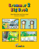 Grammar Big Book 2 : In Precursive Letters-9781903619094