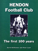Hendon Football Club : The First 100 Years-9781903659427