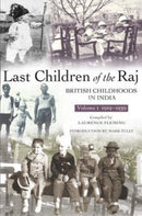Last Children Of The Raj, Volume 1-9781903660201