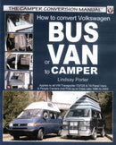 How to Convert Vw Bus or Van to Camper-9781903706459