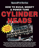 How to Build, Modify & Power Tune Cylinder Heads-9781903706763
