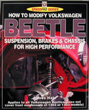 How To Modify Volkswagen Beetle Chassis, Suspension & Brakes
