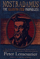 Nostradamus;  The Illustrated Prophecies-9781903816486