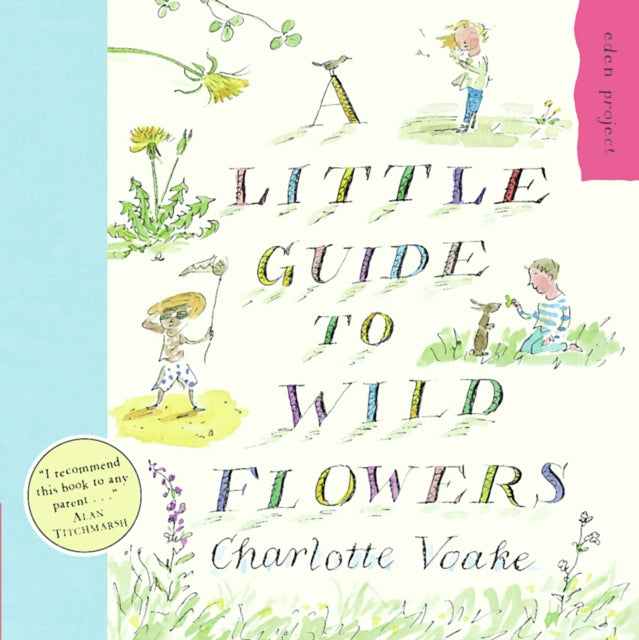 Little Guide To Wild Flowers