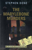 The Marylebone Murders-9781904109211