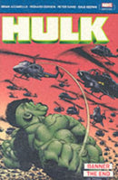 Incredible Hulk: Banner & The End-9781904159254