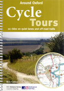 Cycle Tours Around Oxford : 20 Rides on Quiet Lanes and Off-road Trails-9781904207573