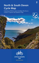 North and South Devon Cycle Map (2)