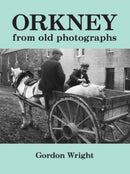 Orkney from Old Photographs-9781904246244