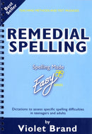 Remedial Spelling-9781904421108