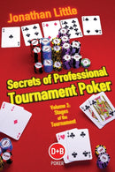 Secrets of Professional Tournament Poker : v. 2-9781904468585