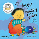 Incey Wincey Spider : BSL (British Sign Language)-9781904550037