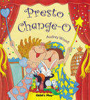 Presto Change-O-9781904550525