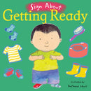 Getting Ready : BSL (British Sign Language)-9781904550778
