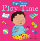 Play Time : BSL (British Sign Language)-9781904550792