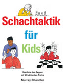 Schachtaktik fur Kids-9781904600206