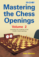 Mastering the Chess Openings : v. 2-9781904600695