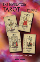 The Divinatory Tarot-9781904658054
