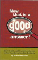 NOW THAT IS A GOOD ANSWER-9781904726814