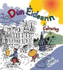 Dun Eideann : A Colouring Book-9781904737612