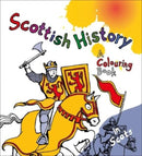 Scottish History : A Colouring Book-9781904737629