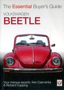 Vw Beetle : The Essential Buyer's Guide-9781904788720