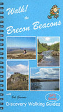 Walk! the Brecon Beacons-9781904946175