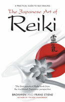Japanese Art of Reiki-9781905047024