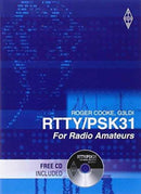 RTTY/PSK31 for Radio Amateurs-9781905086887