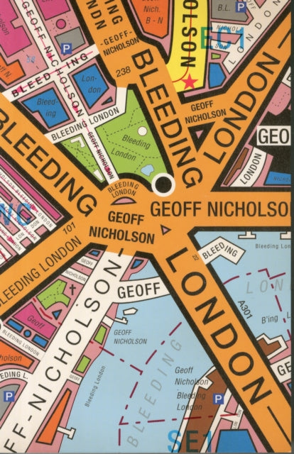 Bleeding London-9781905128273