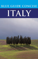Blue Guide Concise Italy-9781905131280