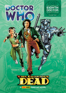 Doctor Who: The Glorious Dead : The Complete Eighth Doctor Comic Strips Vol.2-9781905239443