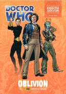 Doctor Who: Oblivion : The Complete Eighth Doctor Comic Strips Vol.2-9781905239450
