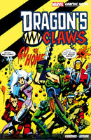 Dragon's Claws-9781905239993